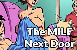 MILFの次のドア