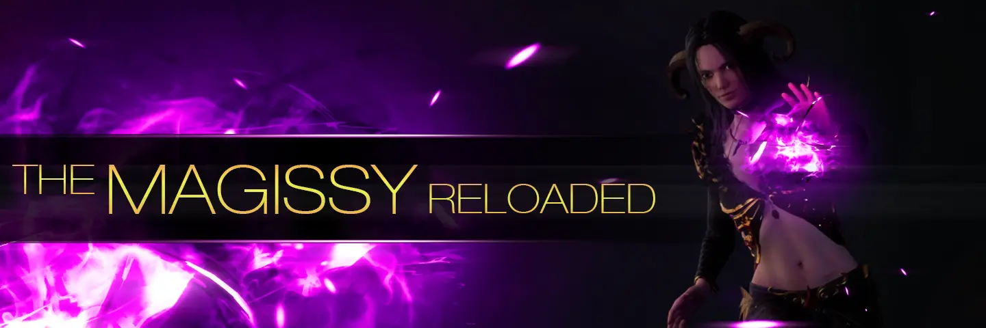 The Magissy: Reloaded [v0.1.0] main image