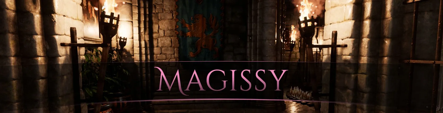 The Magissy [v0.0.7] main image