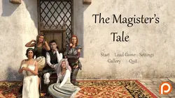 マジスターの物語 ゲーム画像: img0.webp