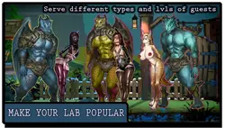 The Magus Lab game image: img3.webp