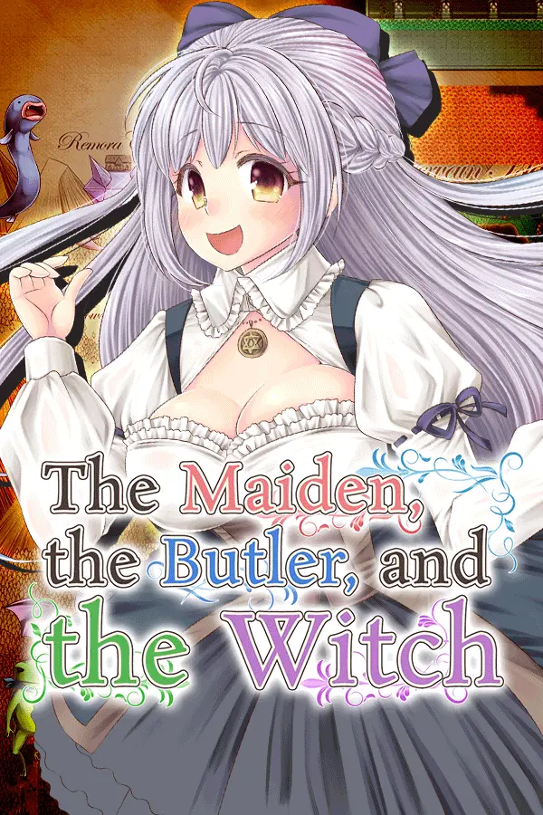 The Maiden, the Butler, and the Witch main image