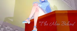 The Man Behind