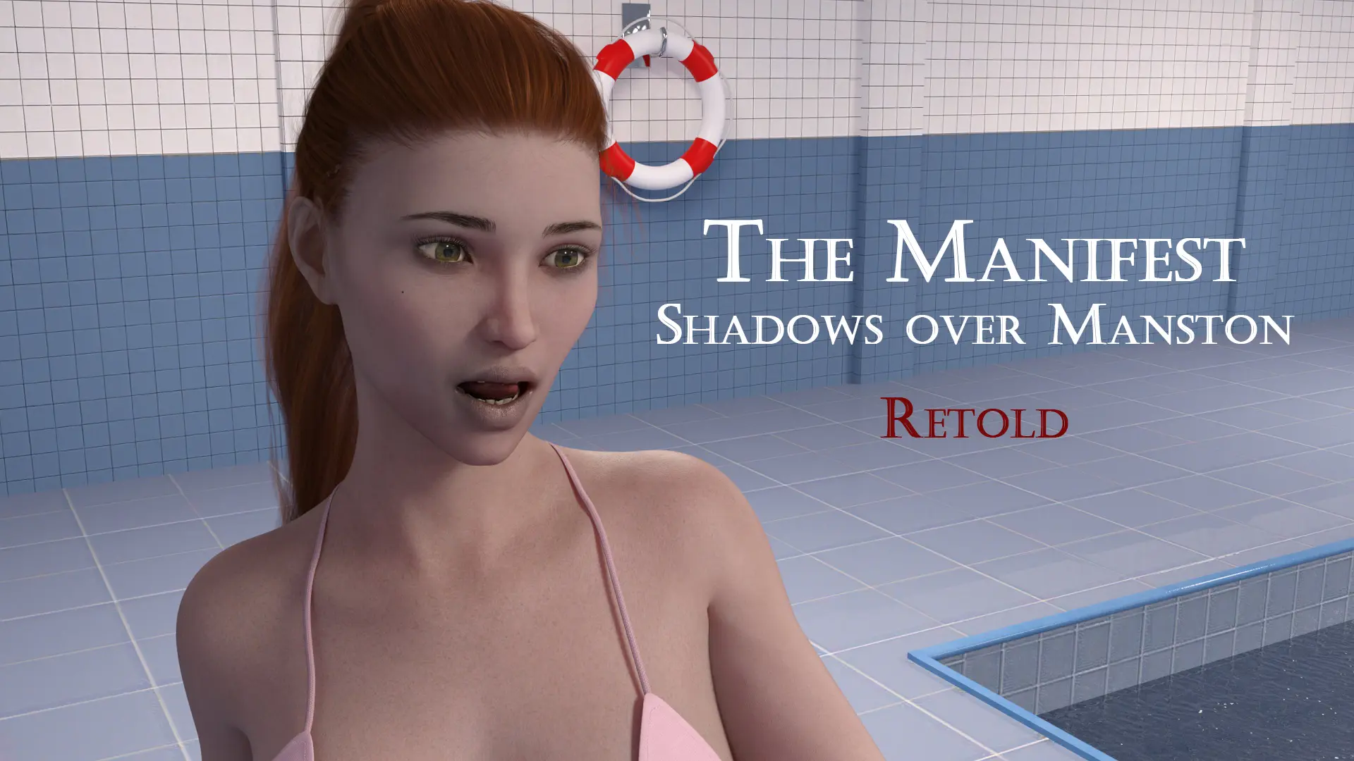 The Manifest: Shadows Over Manston Retold [v1.1b BugFix] main image
