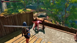 The Manual of Flesh game image: img0.webp