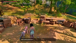 The Manual of Flesh game image: img10.webp