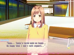 The Married Young Wife From an Arranged Marriage Was an Otokonoko game image: img3.webp