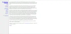 The Masculine Mystique game image: img0.webp