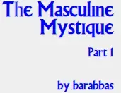 A mística masculina
