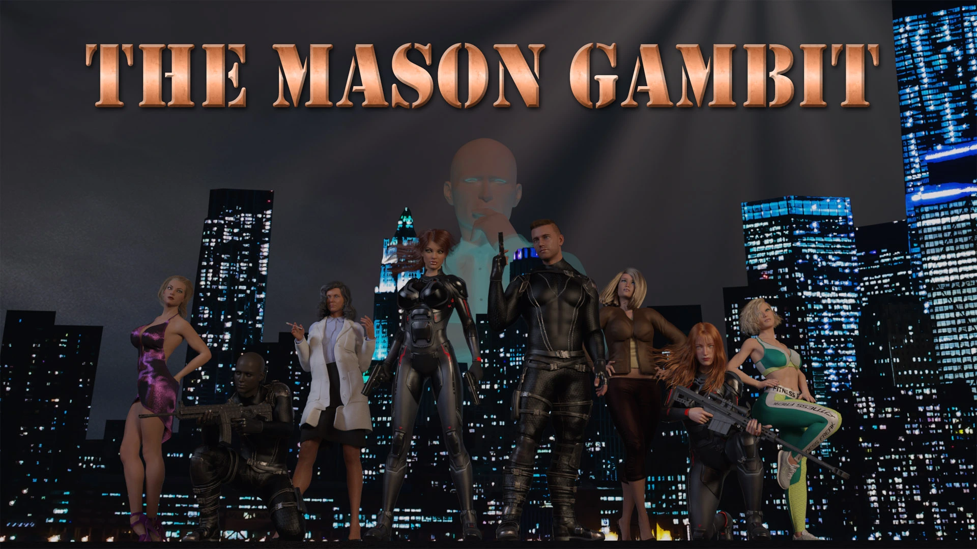 The Mason Gambit main image