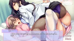 The Medical Examination Diary: The Exciting Days of Me and My Senpai game image: img0.webp
