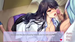 The Medical Examination Diary: The Exciting Days of Me and My Senpai game image: img2.webp