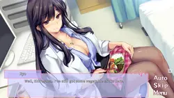 The Medical Examination Diary: The Exciting Days of Me and My Senpai game image: img6.webp