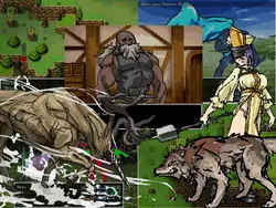 imagem do jogo Aventura do Mercenário: img1.webp