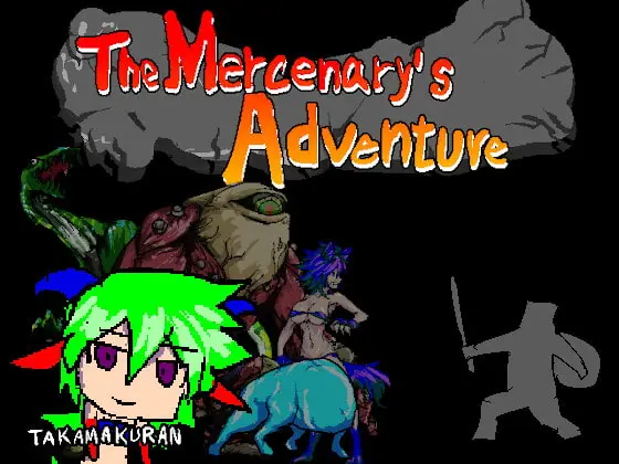 The Mercenary's Adventure main image