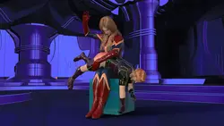 imagen del juego El poderoso Spanklord vs el capitán vengativo: img0.webp