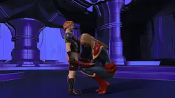 imagen del juego El poderoso Spanklord vs el capitán vengativo: img3.webp