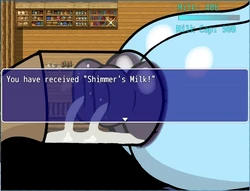 The Milky Dragon game image: img2.webp