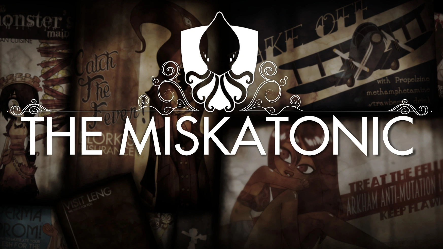 The Miskatonic main image