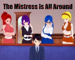 La maîtresse est partout