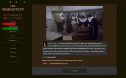 Das Kloster Spielbild: img0.webp