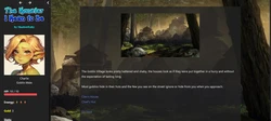 The Monster I Mean to Be game image: img0.webp