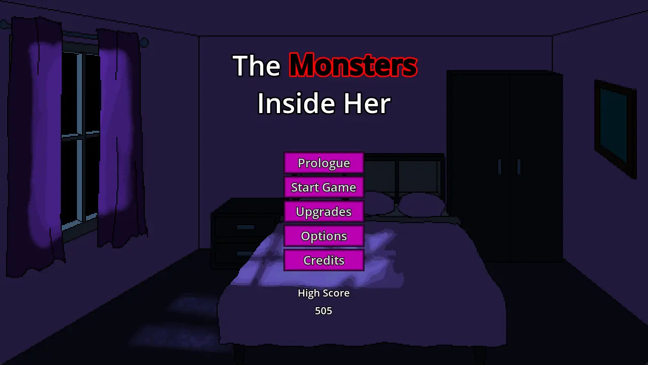 The Monsters Inside Her main image