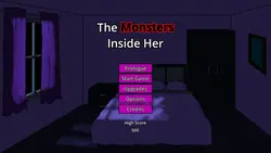 Los monstruos dentro de ella