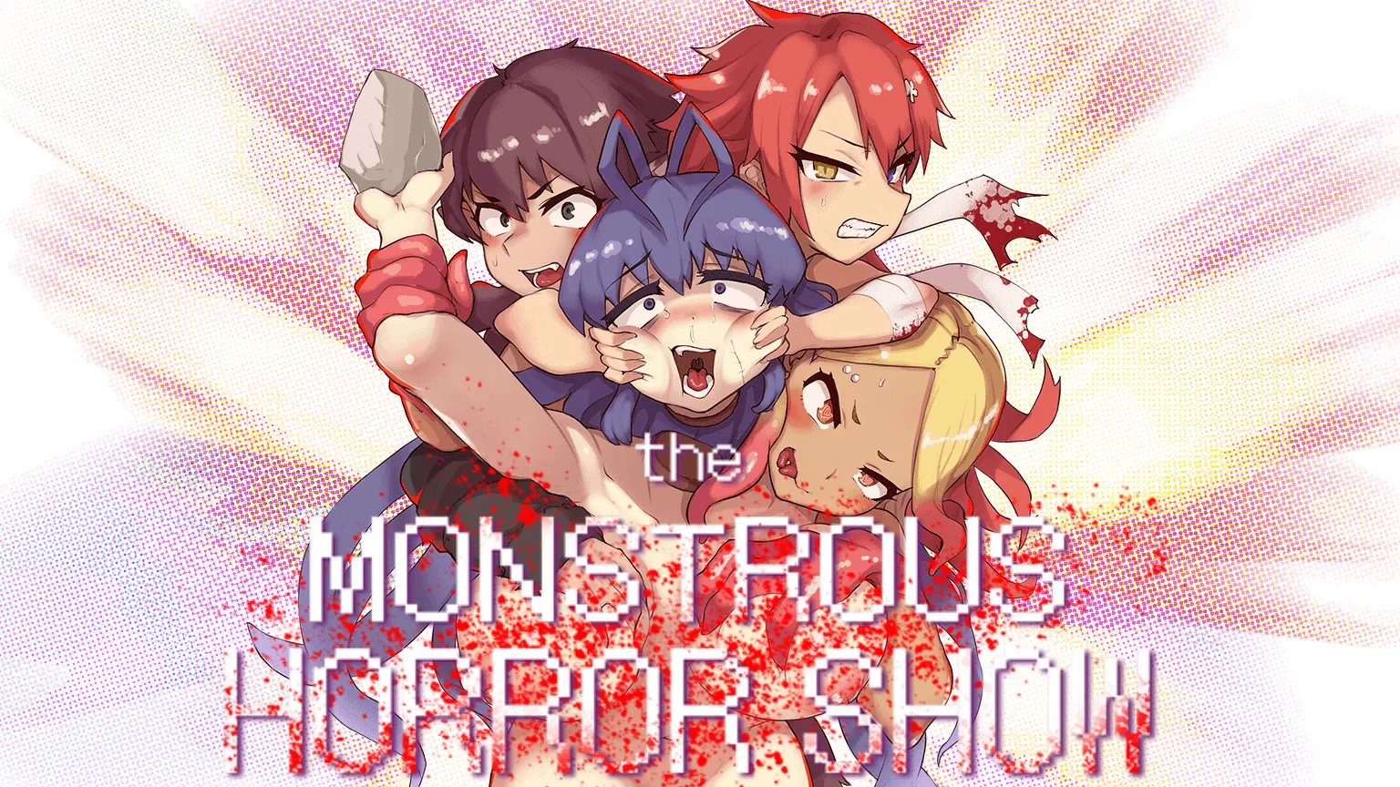 The Monstrous Horror Show main image