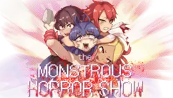El espectáculo de terror monstruoso