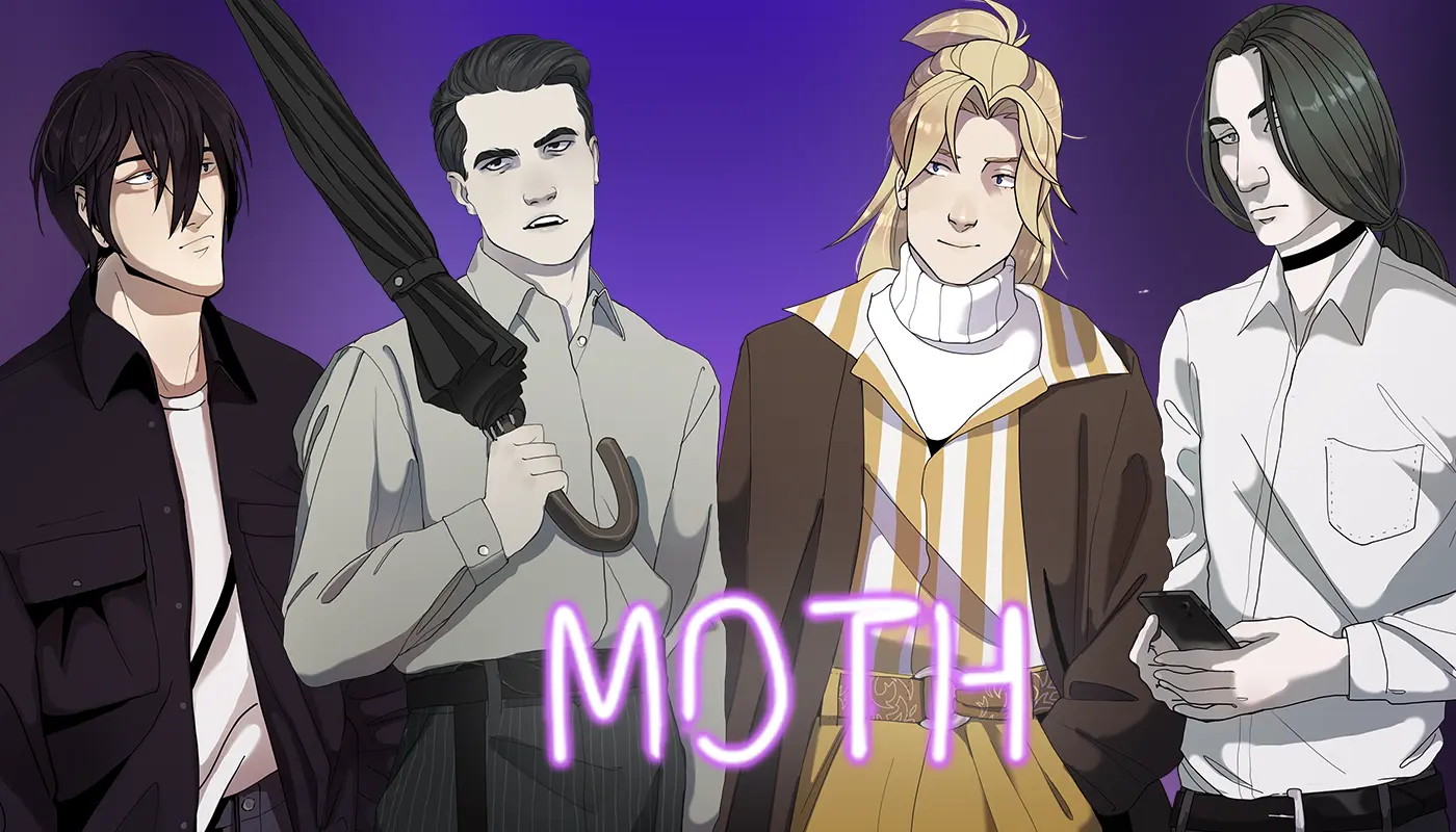 The Moth main image