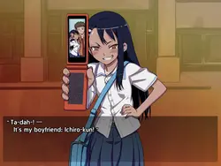The Nagatoro Saga {Final] game image: img1.webp