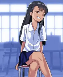 Die Nagatoro Saga {Final)