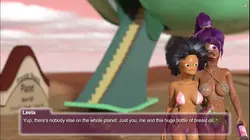 The Natural Hookup game image: img0.webp