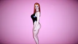La vilaine femme