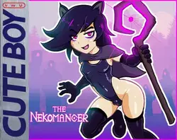 Le Nekomancer [v0.1.01]