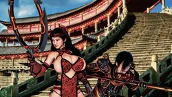 La nemesis de los demonios