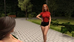 The New Beginning: A Surprise Visit game image: img7.webp