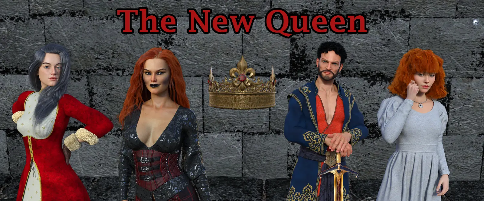 The New Queen main image