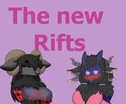 Os novos Rifts