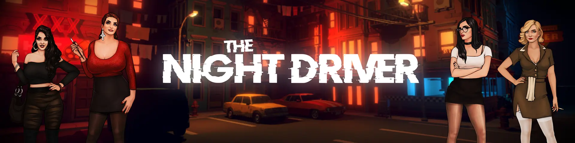 The Night Driver [v0.1] main image