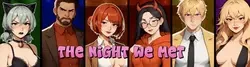 La nuit que nous avons rencontrée