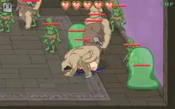 imagen del juego La Noche de la Bestia Sexual y el Santo Caído: img0.webp