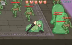 imagen del juego La Noche de la Bestia Sexual y el Santo Caído: img1.webp