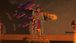 The Nobody in a Hero's World game image: img4.webp