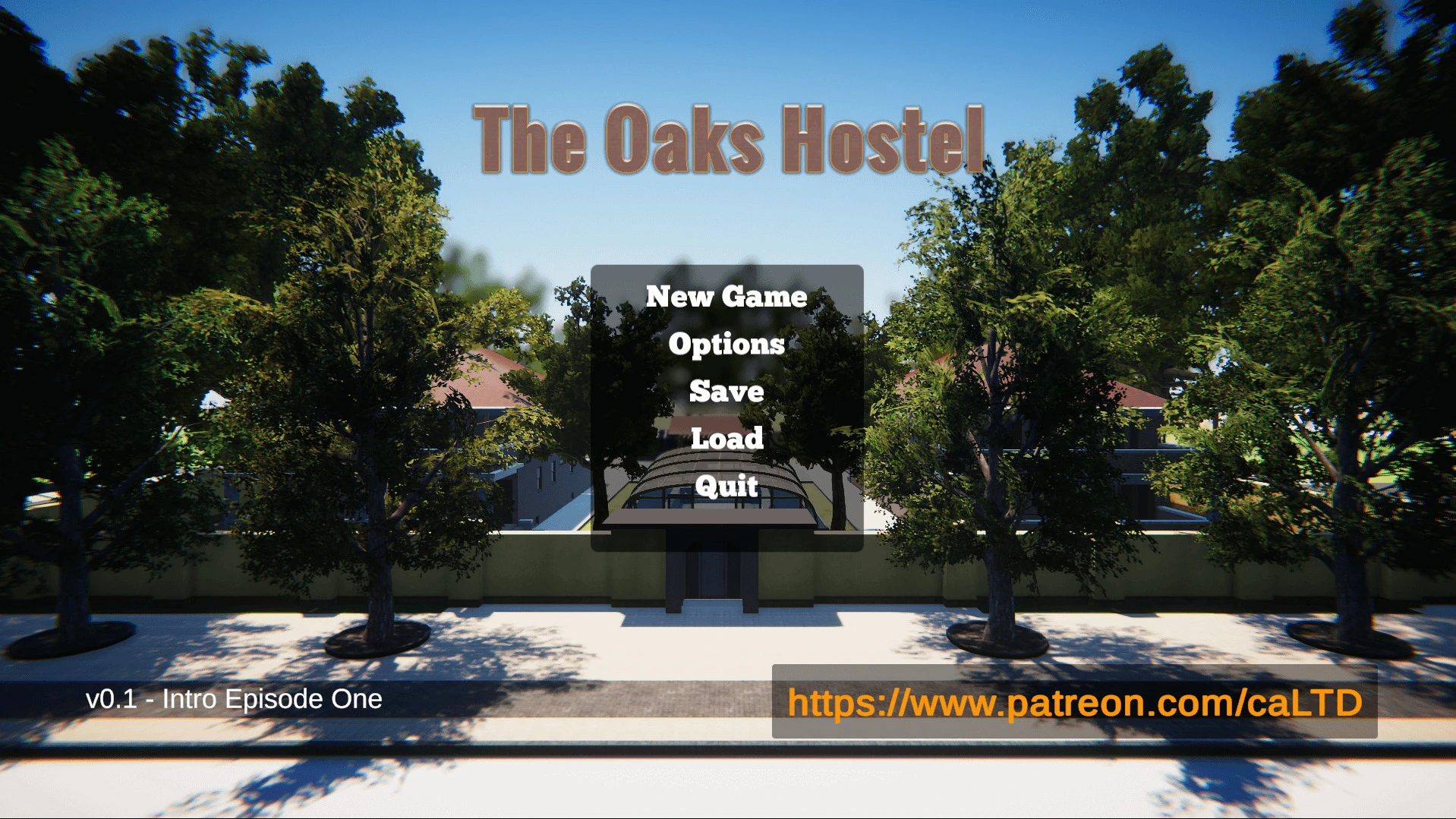 The Oaks Hostel [v0.2] main image