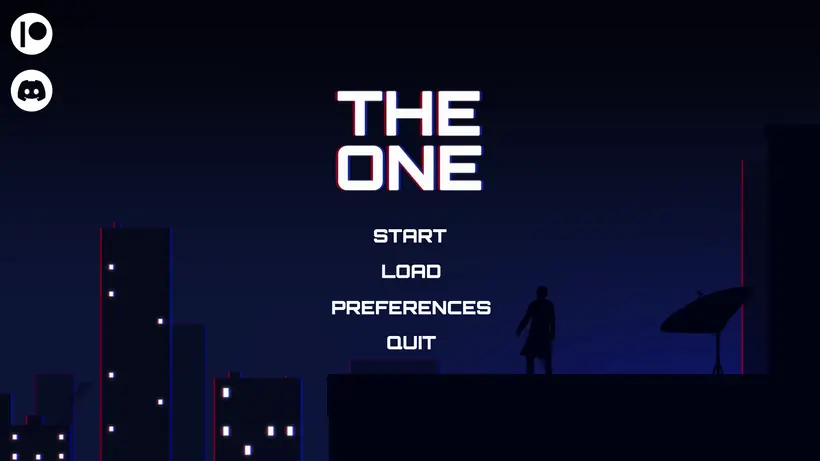 The One [v0.1] main image