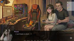 Der einzige Schritt Spielbild: img3.webp