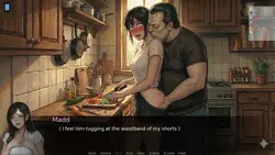 Der einzige Schritt Spielbild: img9.webp