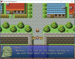 VengeanceのOrc ゲーム画像: img3.webp